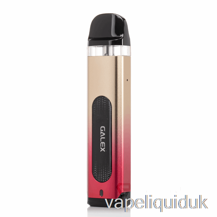Freemax Galex Pod System Pink Gold Vape Liquid